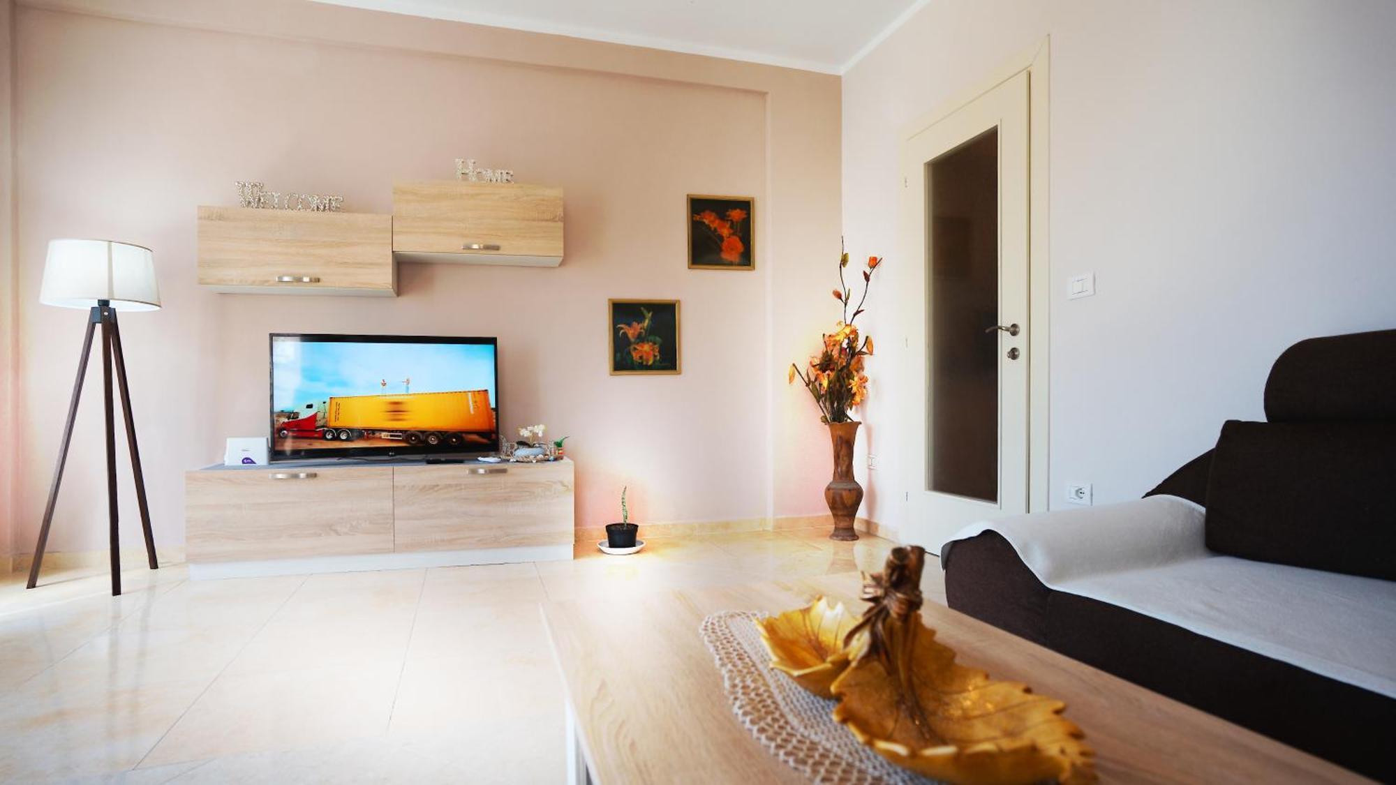 Sea View Апартаменты Дуррес