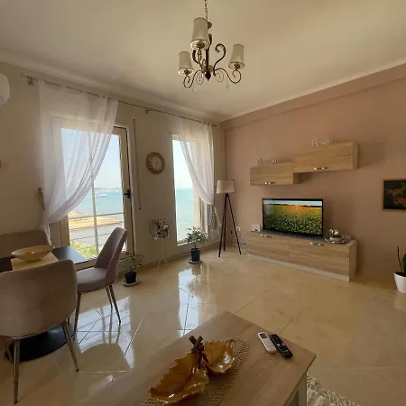 Sea View Apartement Durres Exterior photo