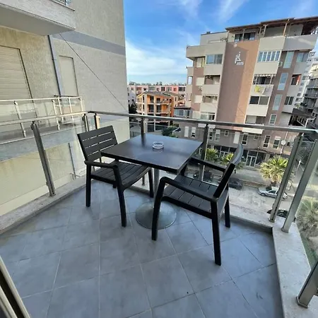 Sea View Apartement Durres Exterior photo