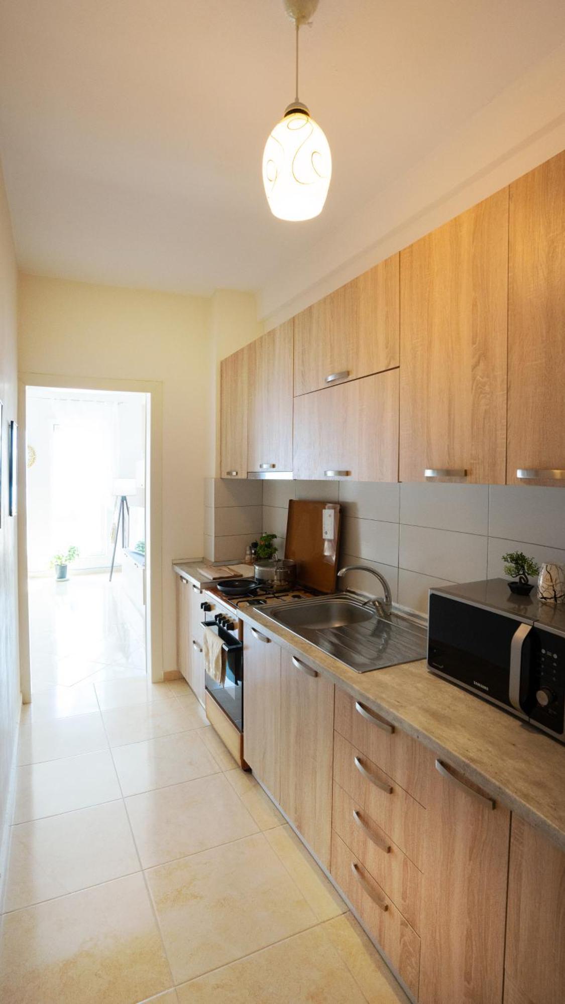 Apartament Sea View *