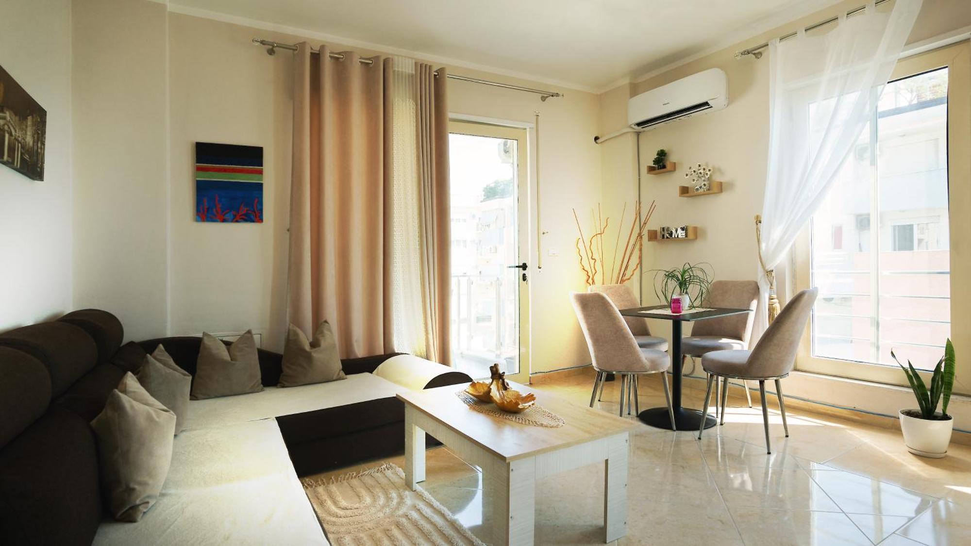 Apartment Sea View Durres